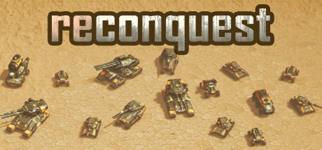 Capa: reconquest