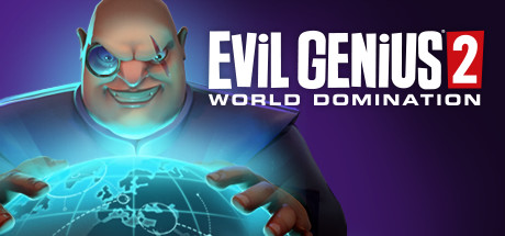 Capa: Evil Genius 2: World Domination