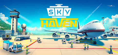 Capa: Sky Haven Tycoon - Airport Simulator