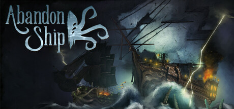 Capa: Abandon Ship