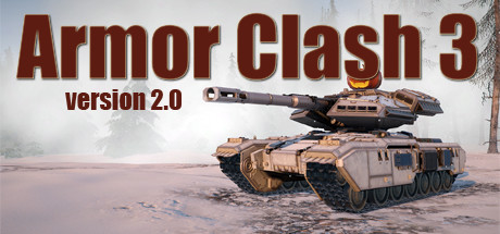 Capa: Armor Clash 3