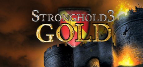 Capa: Stronghold 3 Gold