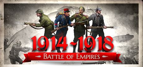 Capa: Battle of Empires : 1914-1918