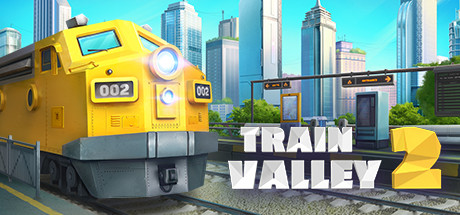 Capa: Train Valley 2