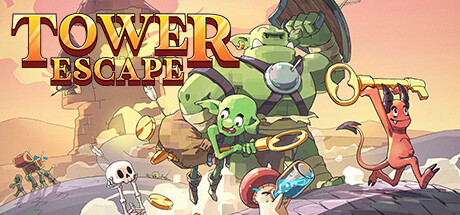 Capa: Tower Escape