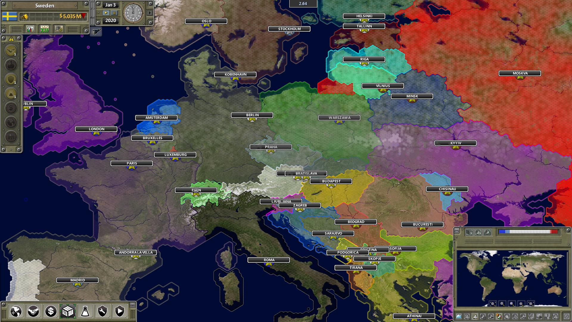 Captura: Supreme Ruler Ultimate