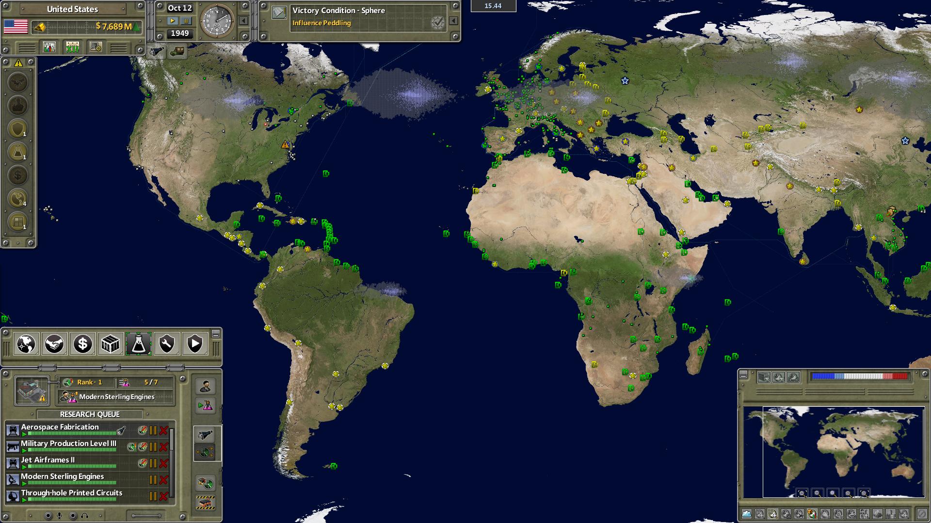 Captura 6: Supreme Ruler Ultimate