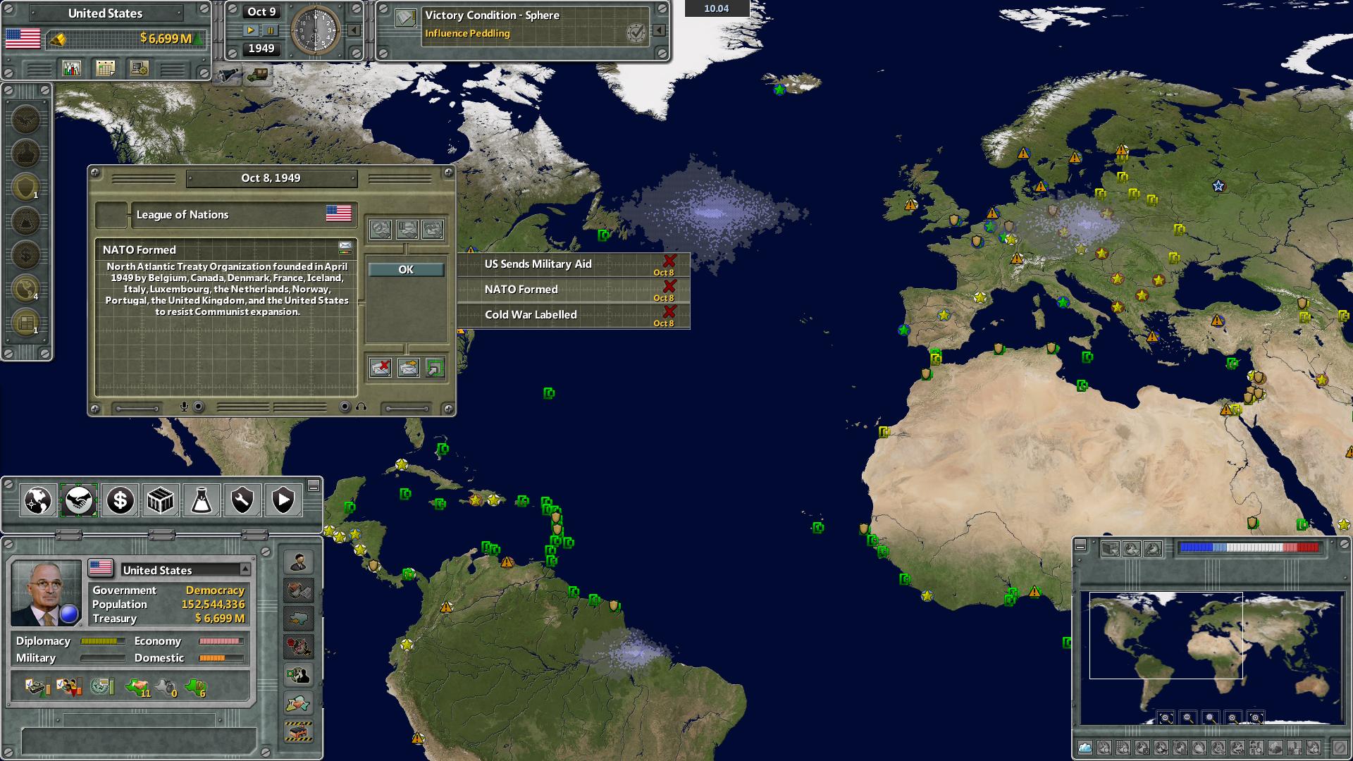 Captura 7: Supreme Ruler Ultimate