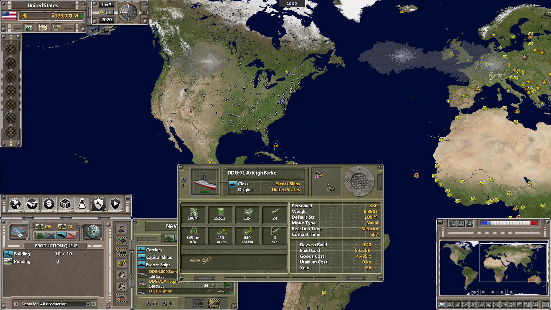 Captura 9: Supreme Ruler Ultimate