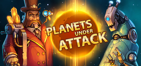 Capa: Planets Under Attack