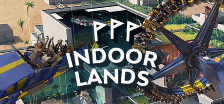 Capa: Indoorlands
