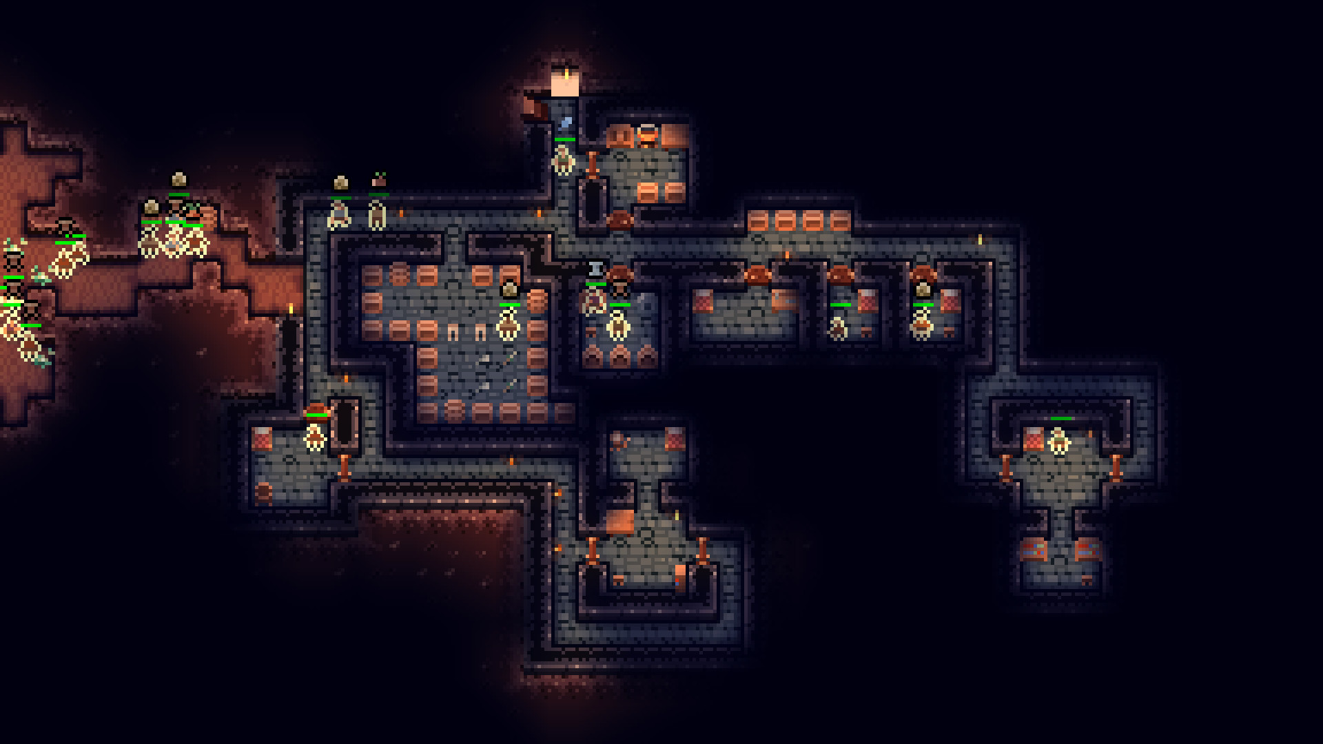 Captura 6: Odd Realm