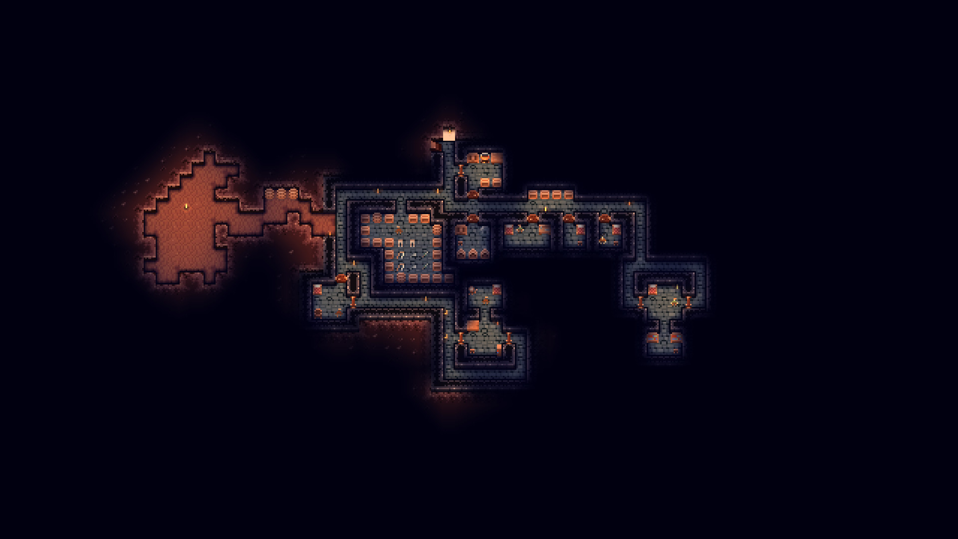 Captura 7: Odd Realm