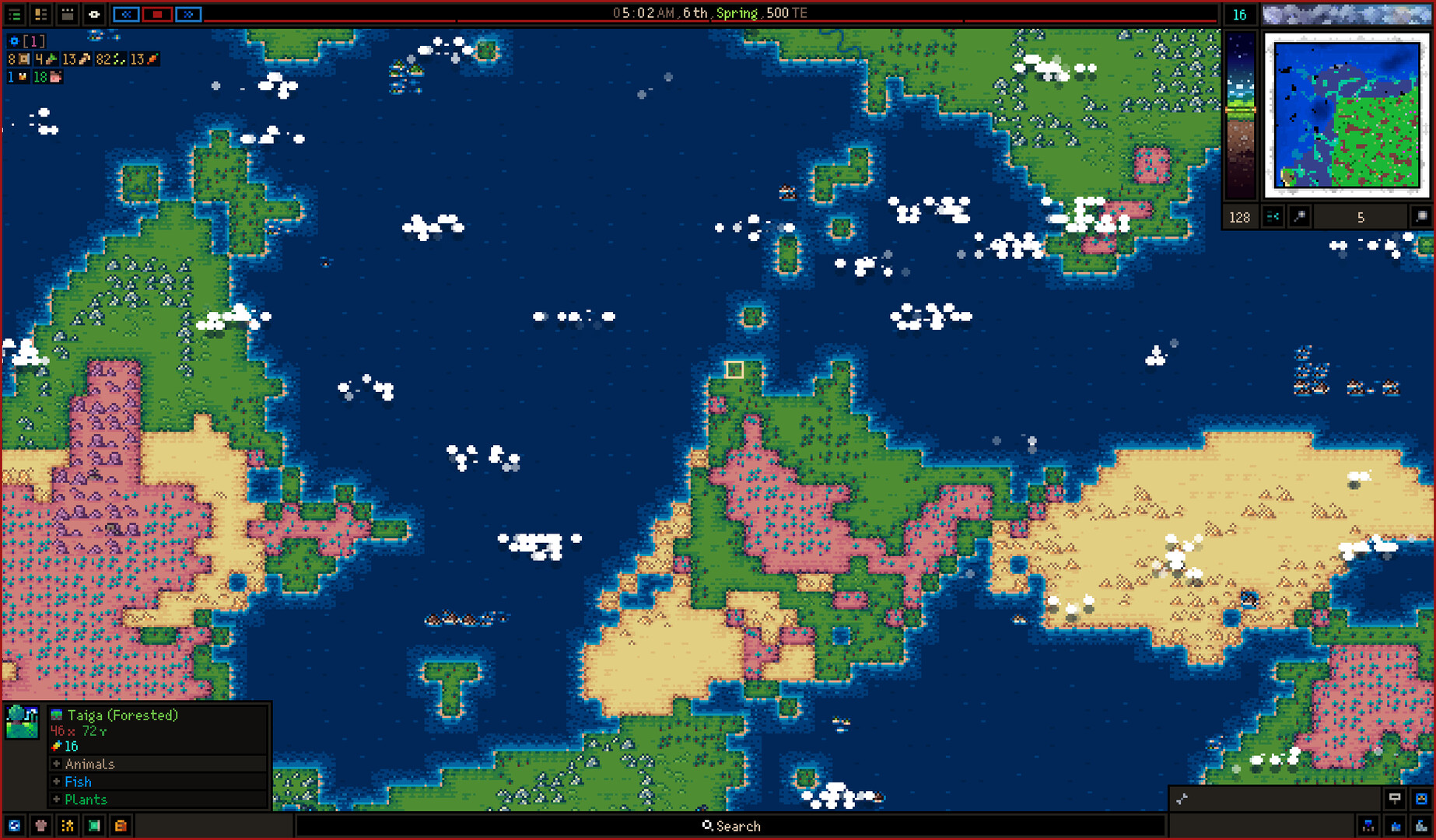 Captura 8: Odd Realm