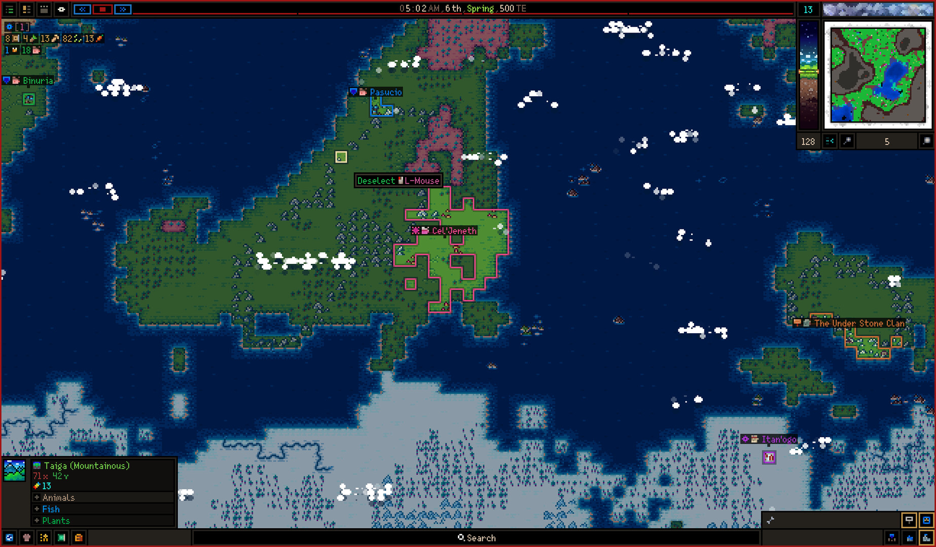 Captura 9: Odd Realm