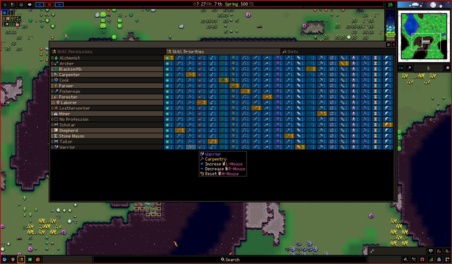 Captura 10: Odd Realm