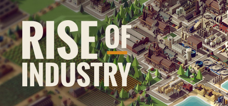 Capa: Rise of Industry