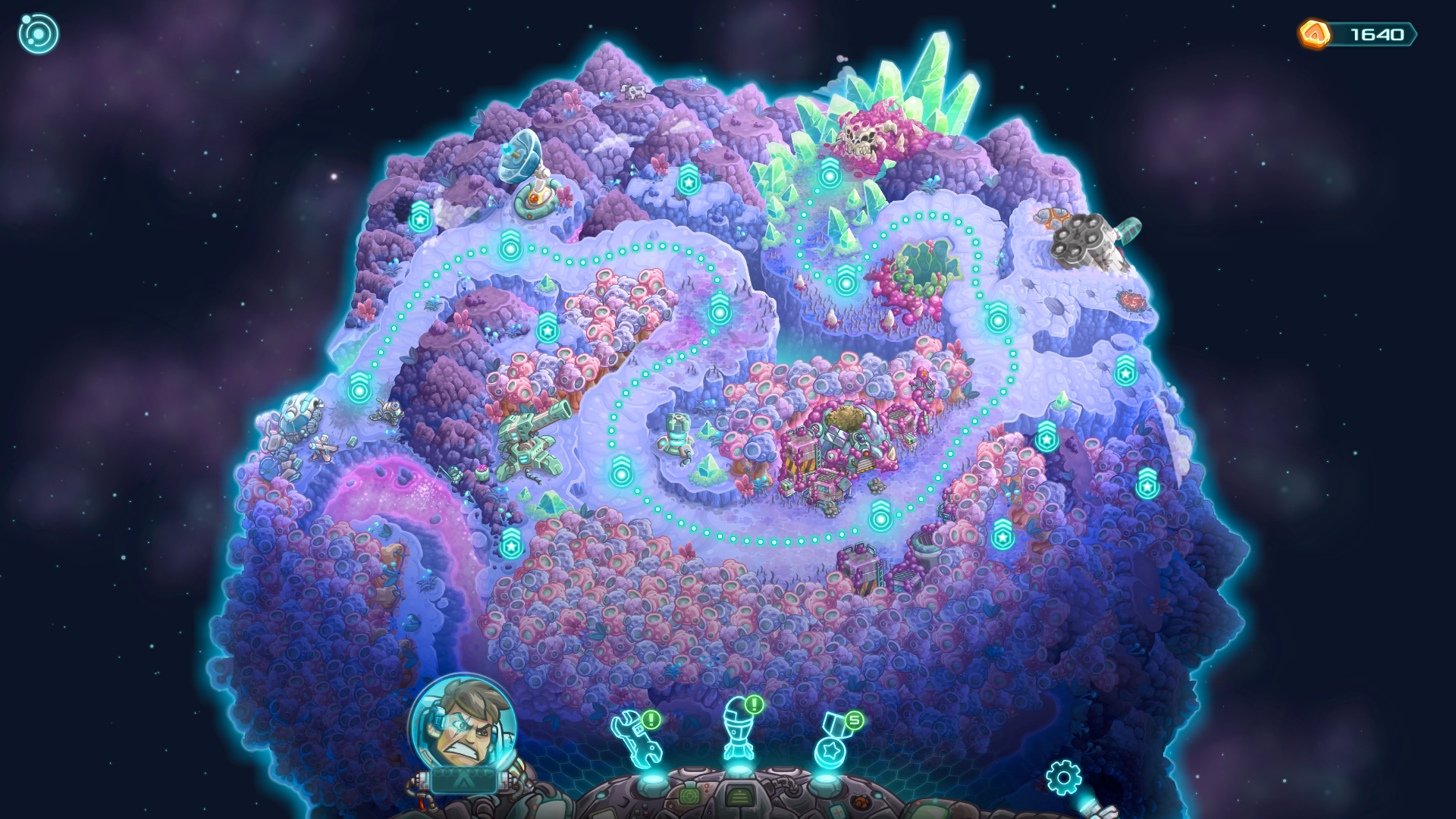 Captura: Iron Marines