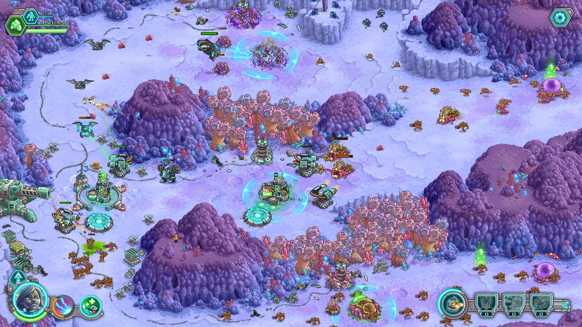 Captura: Iron Marines