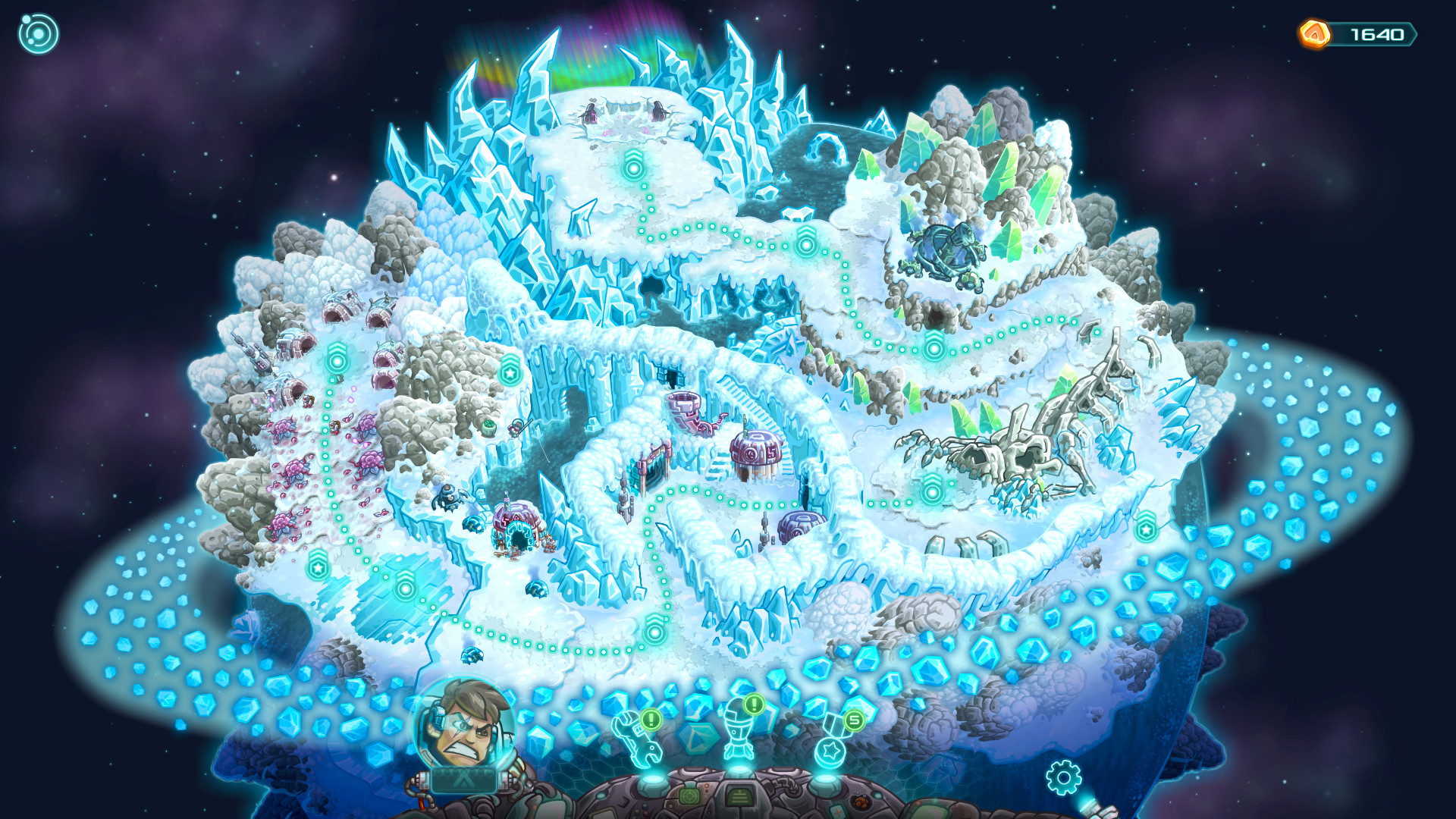 Captura 8: Iron Marines