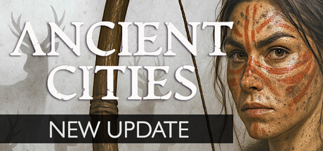 Capa: Ancient Cities