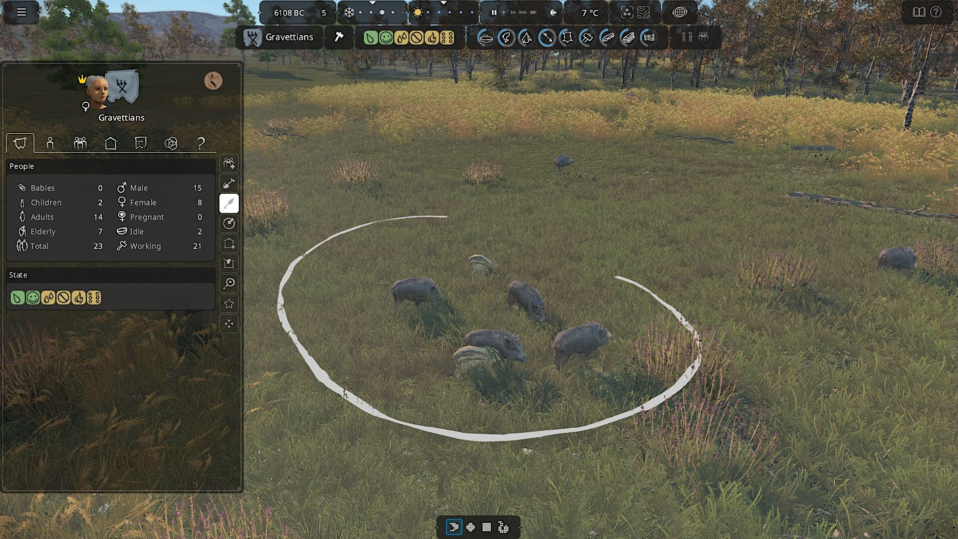 Captura 11: Ancient Cities