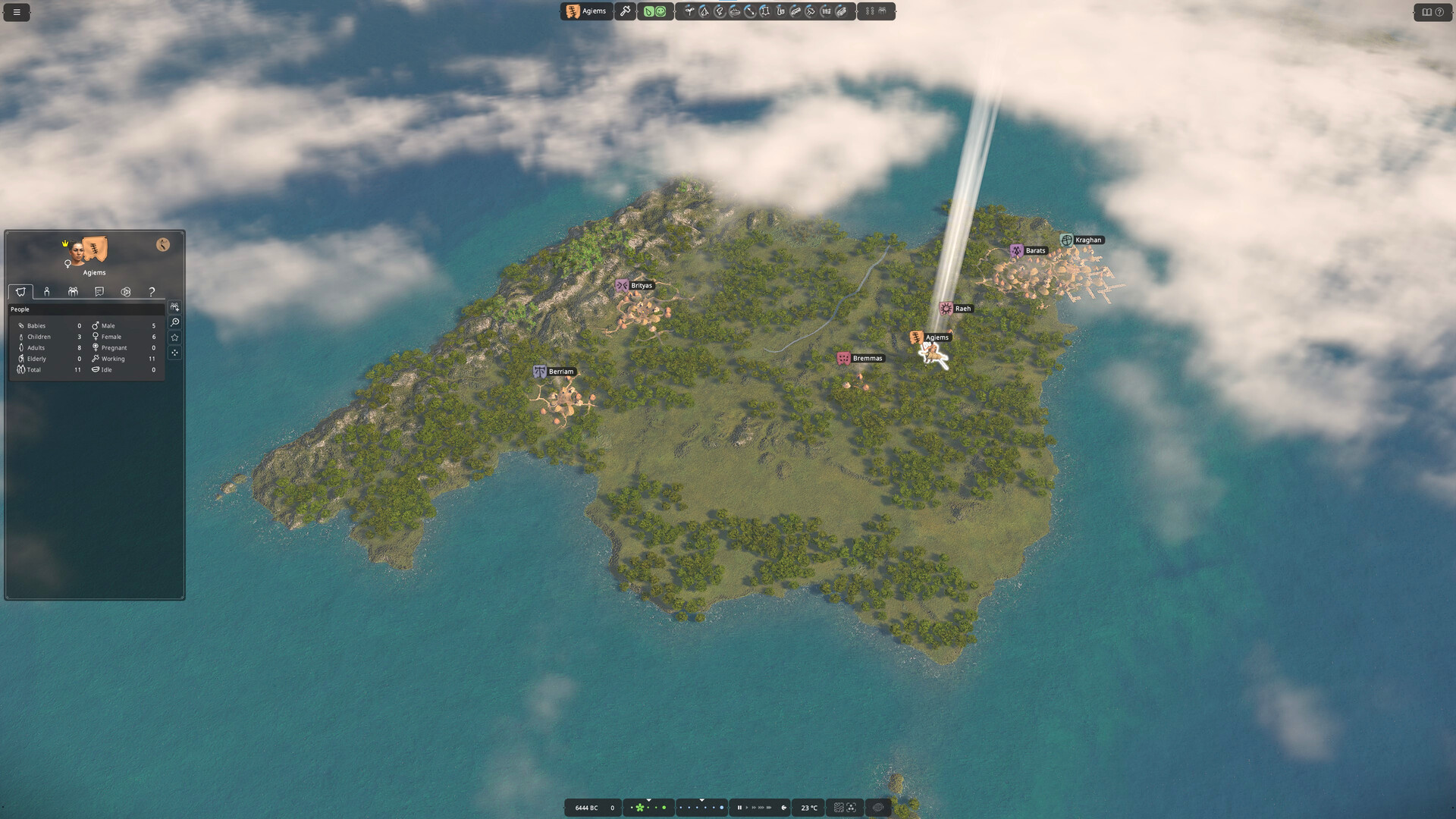 Captura 27: Ancient Cities