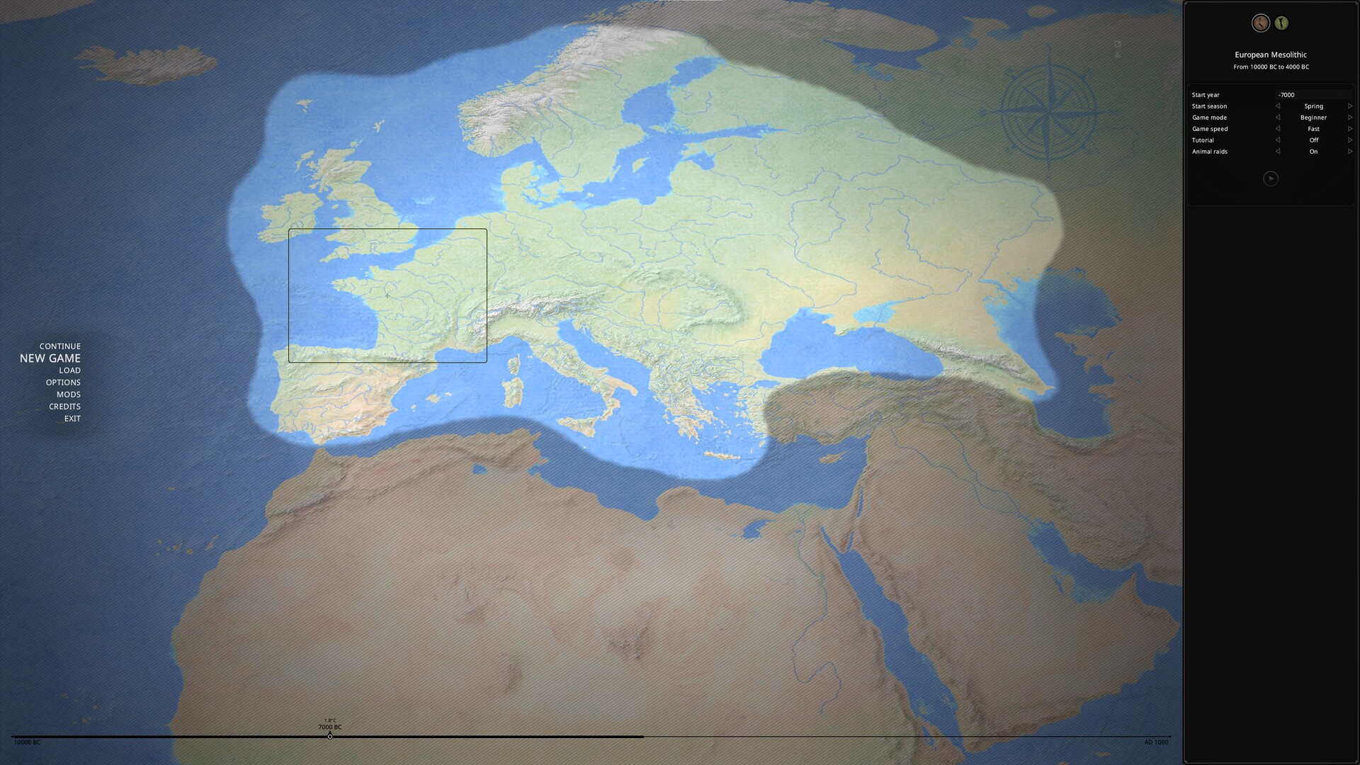 Captura 28: Ancient Cities