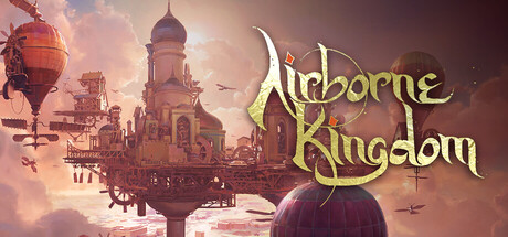 Capa: Airborne Kingdom