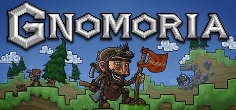 Capa: Gnomoria