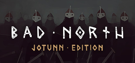 Capa: Bad North: Jotunn Edition