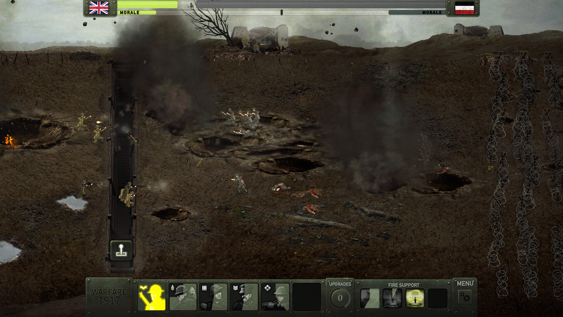 Captura 11: Warfare Legacy Collection