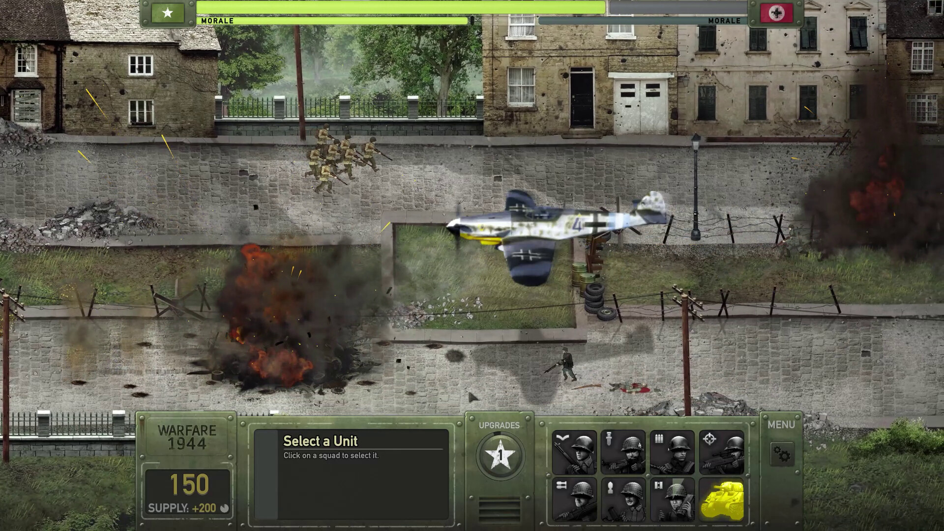 Captura 12: Warfare Legacy Collection