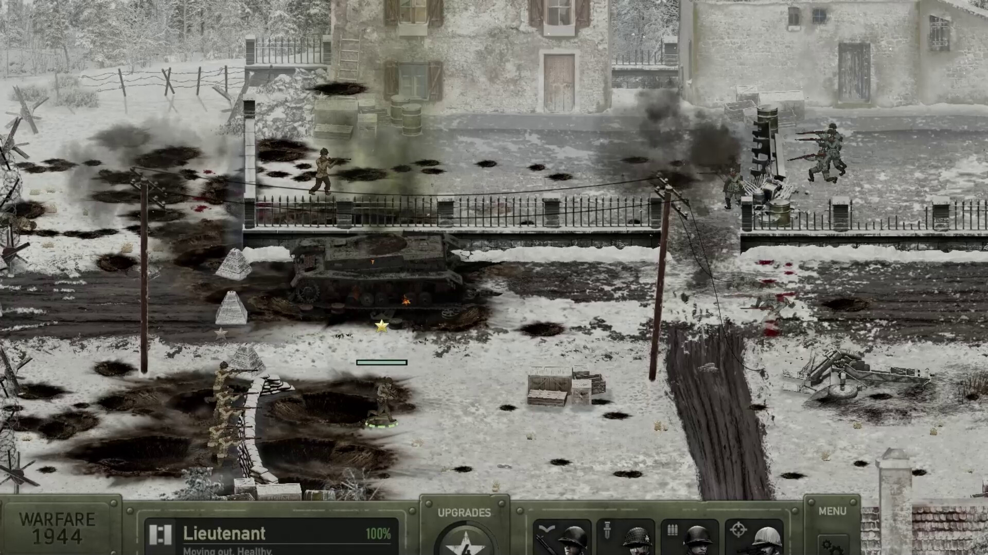 Captura 13: Warfare Legacy Collection