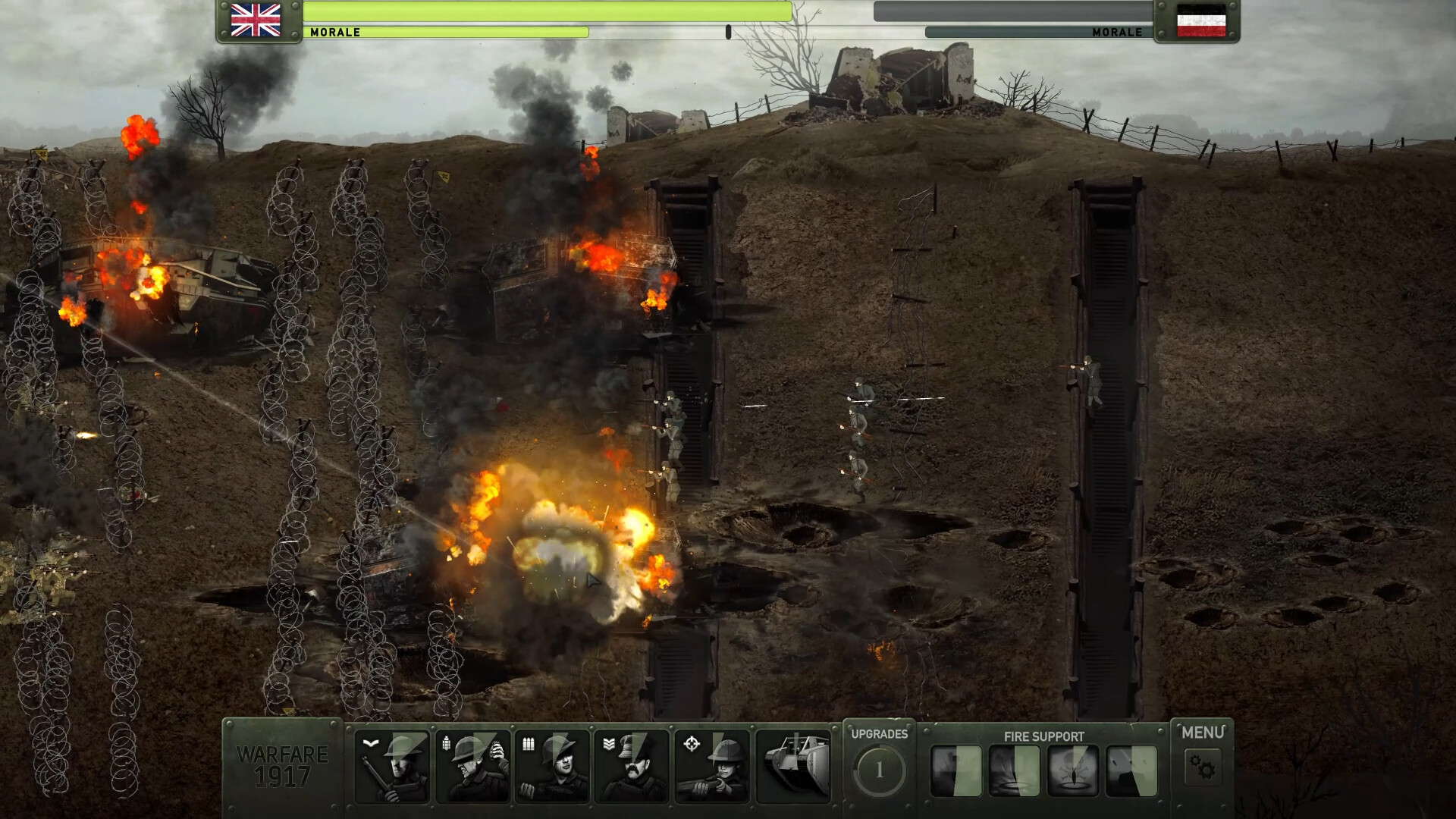 Captura 6: Warfare Legacy Collection