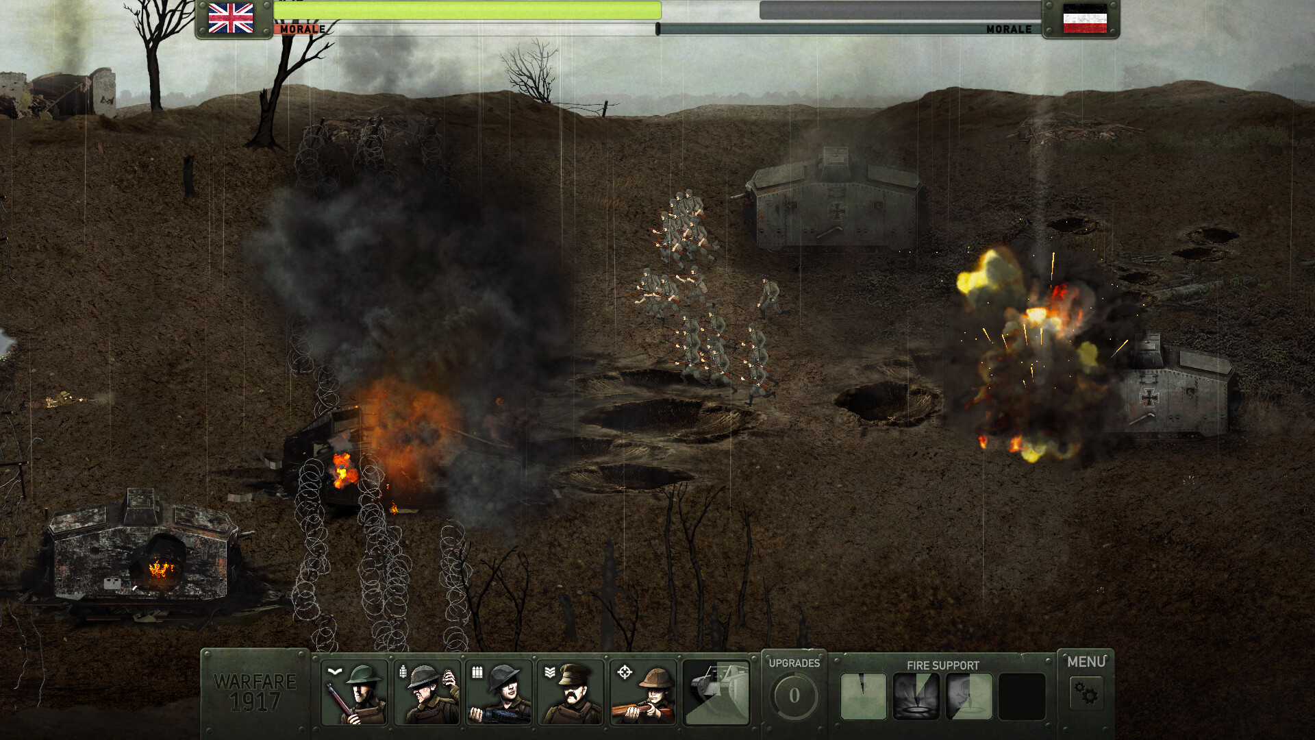 Captura 8: Warfare Legacy Collection