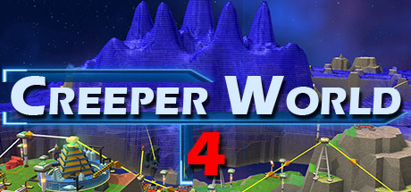 Capa: Creeper World 4