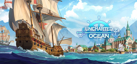 Capa: Uncharted Ocean