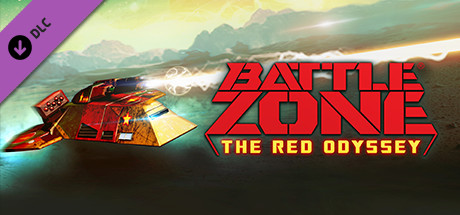 Capa: Battlezone 98 Redux - The Red Odyssey
