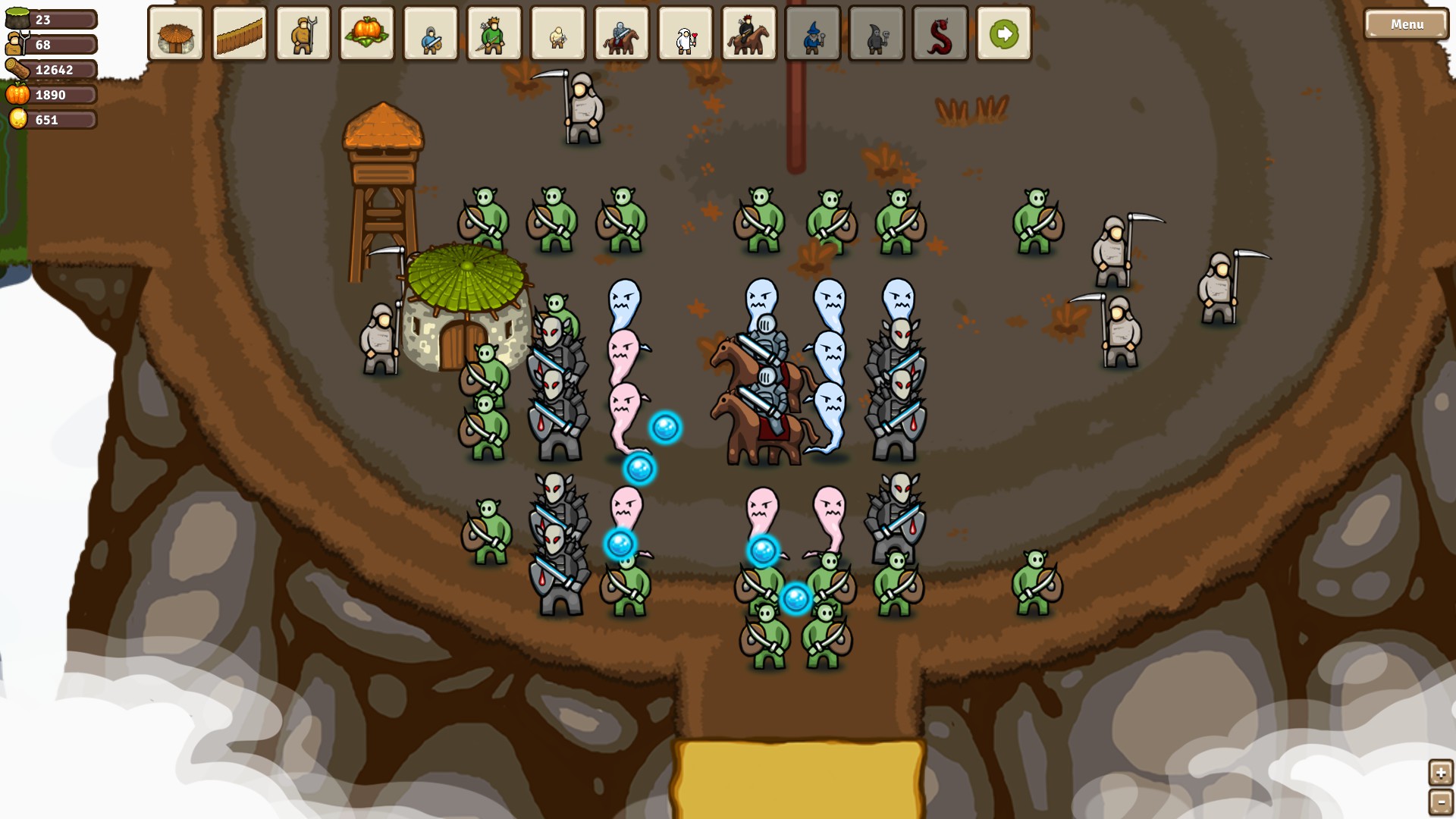 Captura 16: Circle Empires