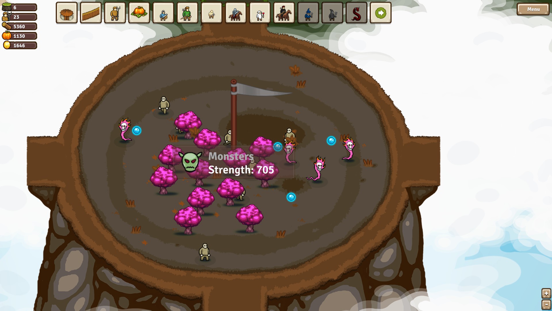 Captura 7: Circle Empires