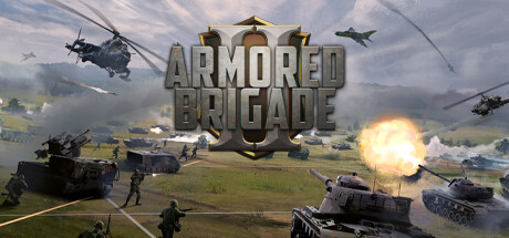 Capa: Armored Brigade II