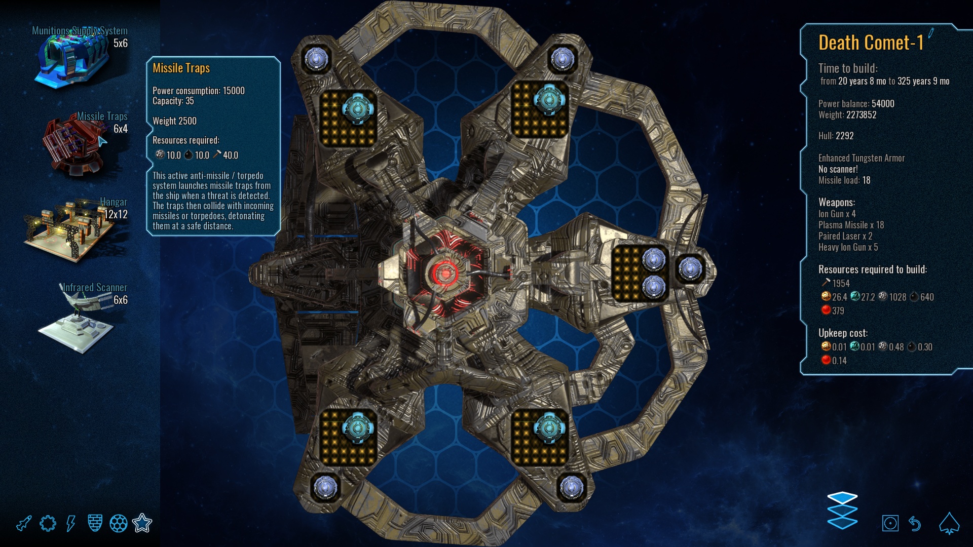 Captura: Polaris Sector