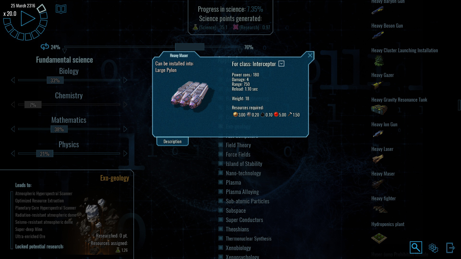 Captura 11: Polaris Sector