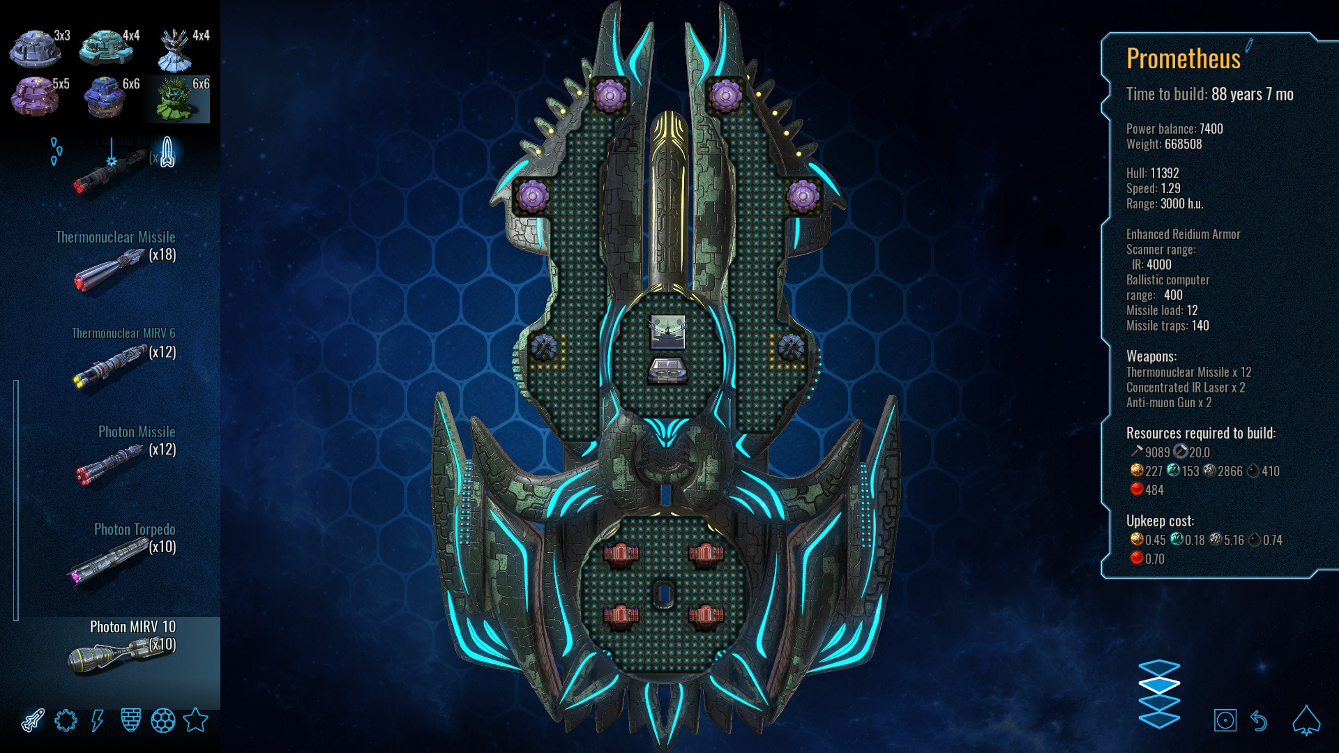 Captura 7: Polaris Sector