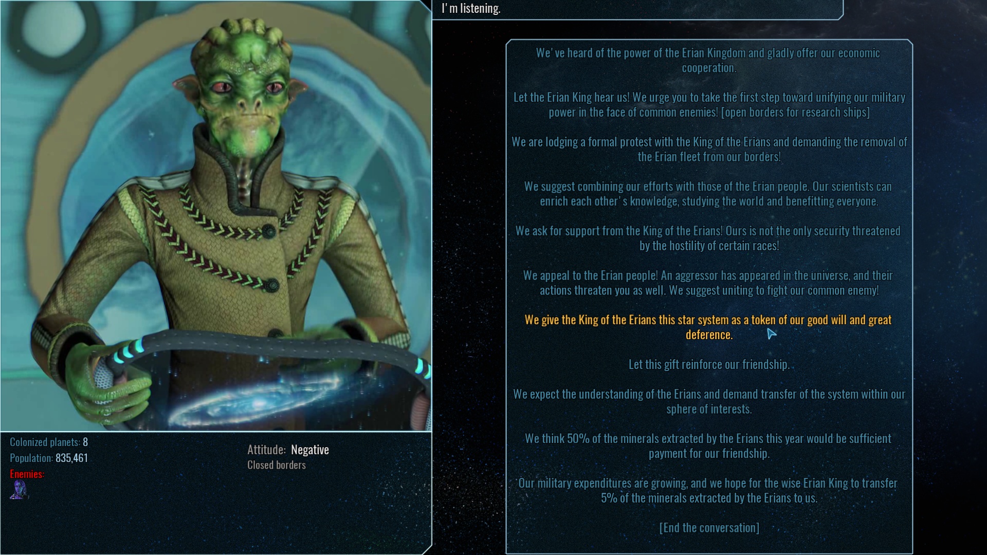 Captura 9: Polaris Sector