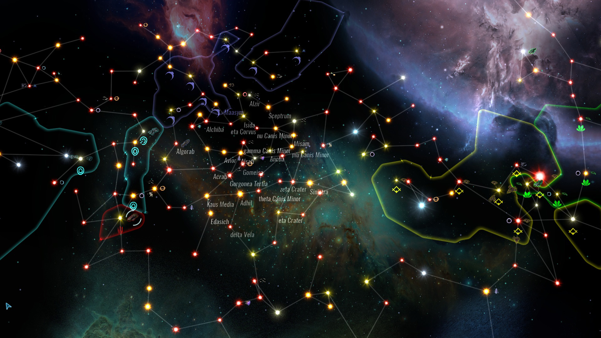 Captura 10: Polaris Sector