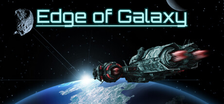 Capa: Edge Of Galaxy