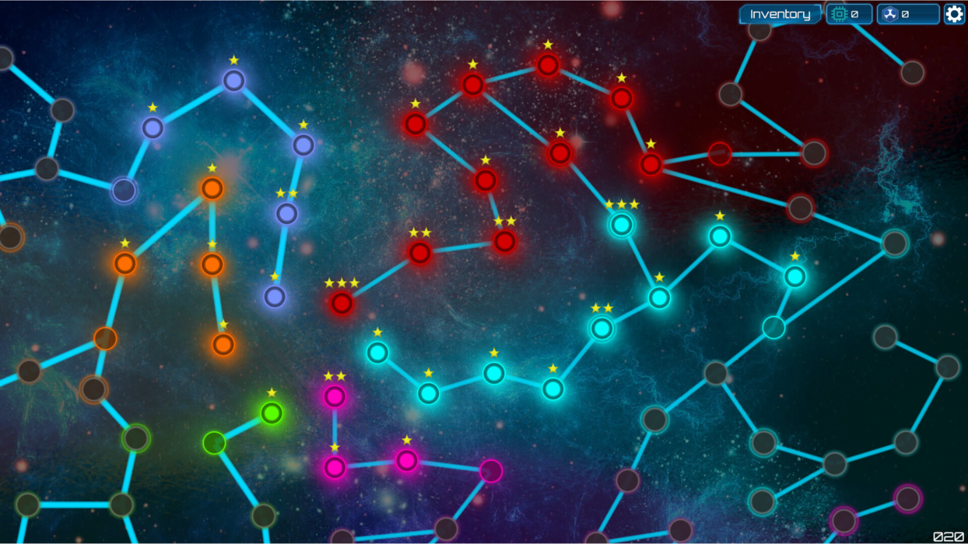 Captura: Edge Of Galaxy