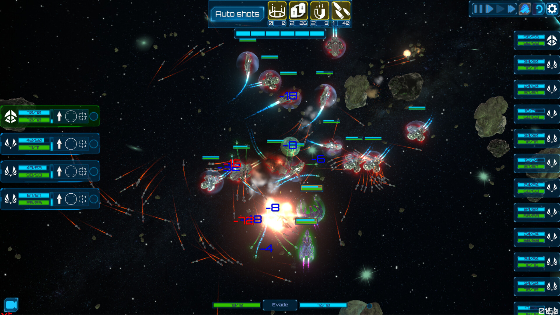 Captura: Edge Of Galaxy